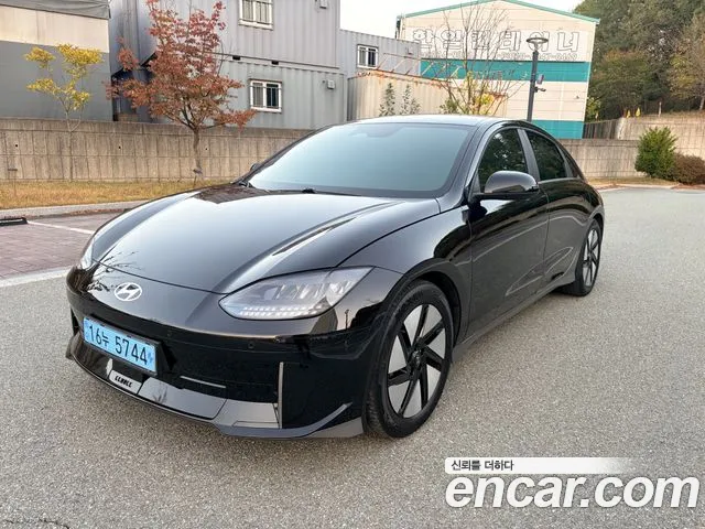 Hyundai Ioniq6 2025 — photo 1
