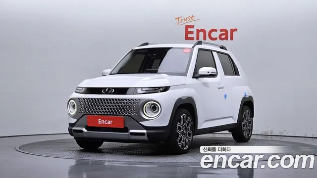 Hyundai Casper 2023 — photo 1