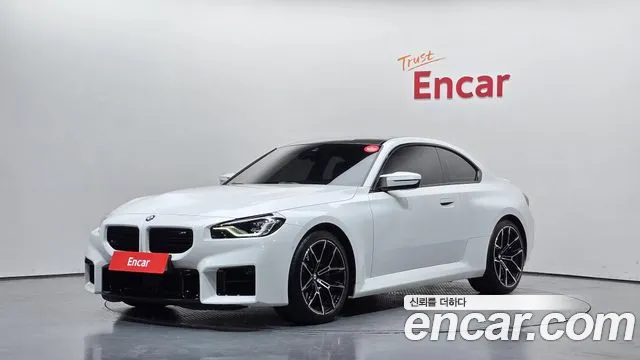 BMW M2 2024 — photo 1