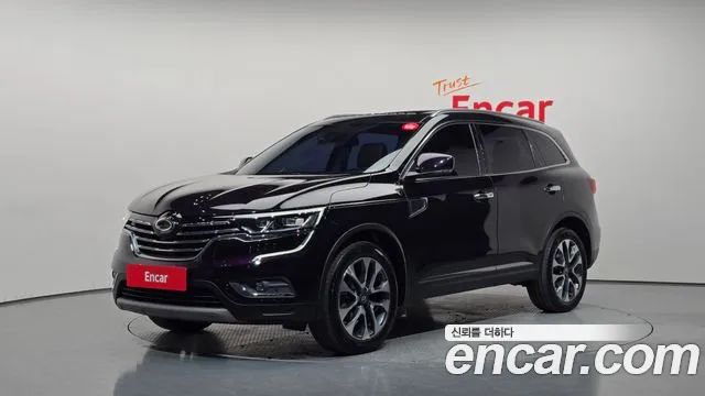 Renault Korea QM6 2019 — photo 1