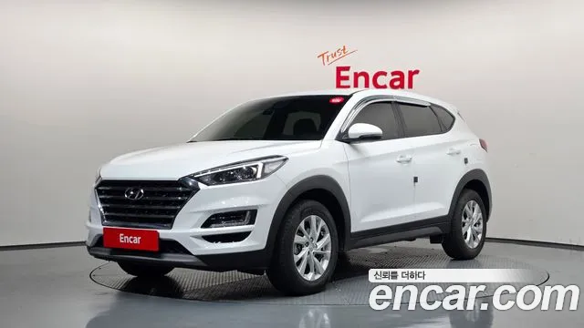 Hyundai Tucson 2020 — photo 1