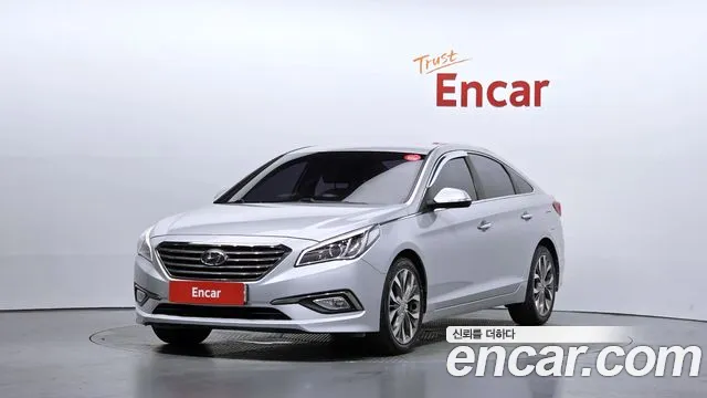Hyundai Sonata 2015 — photo 1