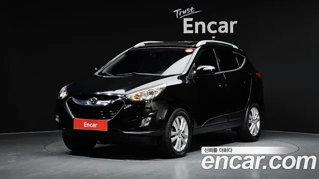 Hyundai Tucson 2013 — photo 1