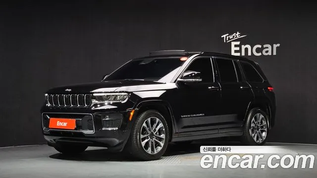 Jeep Cherokee 2023 — photo 1