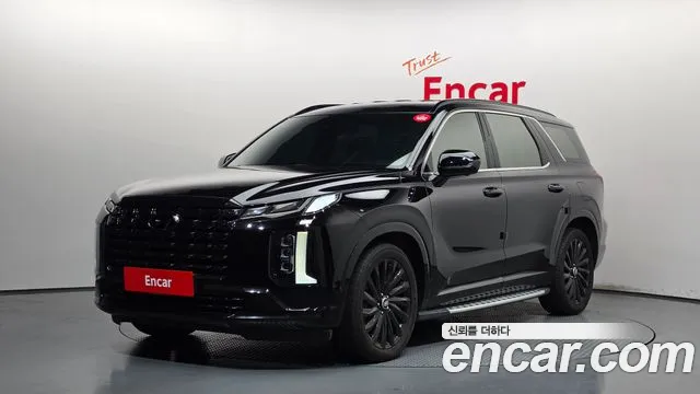 Hyundai Palisade 2024 — photo 1