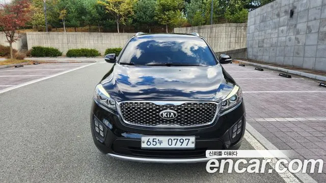Kia Sorento 2016 — photo 1
