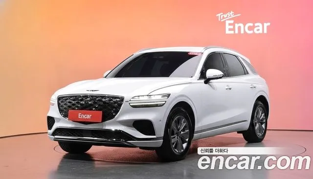 Genesis GV70 2025 — photo 1