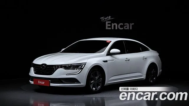 Renault Korea SM6 2020 — photo 1