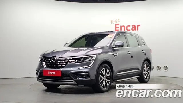 Renault Korea QM6 2020 — photo 1