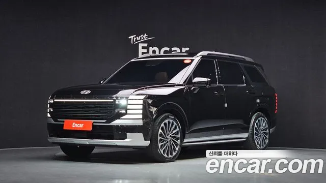 Hyundai Palisade 2026 — photo 1