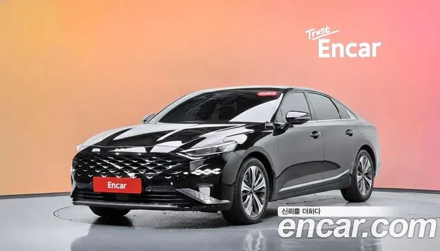 Kia K8 2023 — photo 1