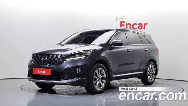 Kia Sorento 2018 — photo 1