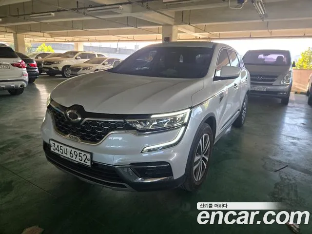 Renault Korea QM6 2021 — photo 1