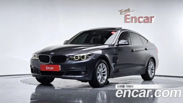 BMW Gran Turismo 2020 — photo 1