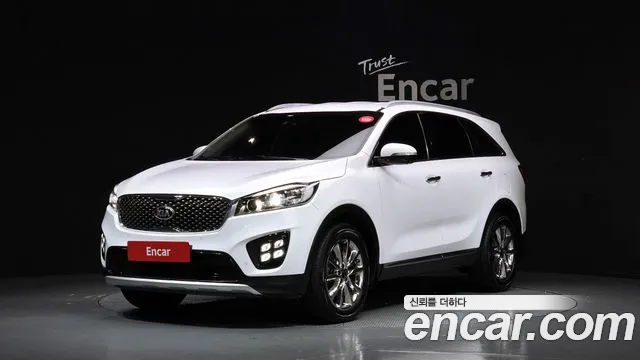 Kia Sorento 2017 — photo 1