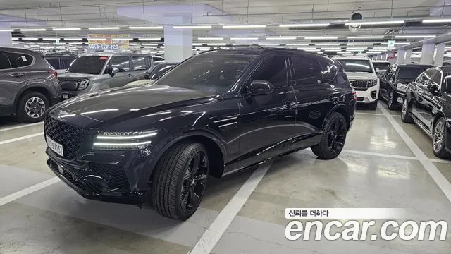 Genesis GV80 2026 — photo 1