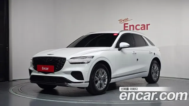 Genesis GV70 2025 — photo 1