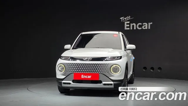 Hyundai Casper 2022 — photo 1