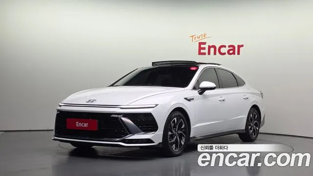 Hyundai Sonata 2024 — photo 1