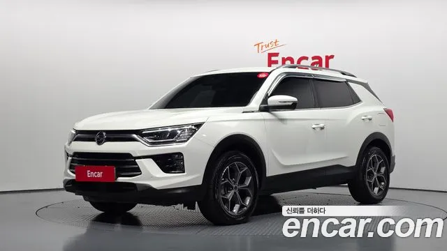 KG Mobility KORANDO 2023 — photo 1