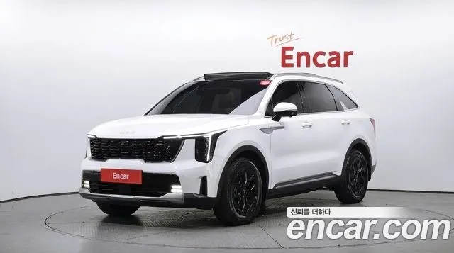 Kia Sorento 2024 — photo 1
