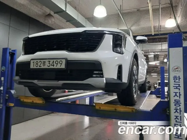Kia Sorento 2024 — photo 1