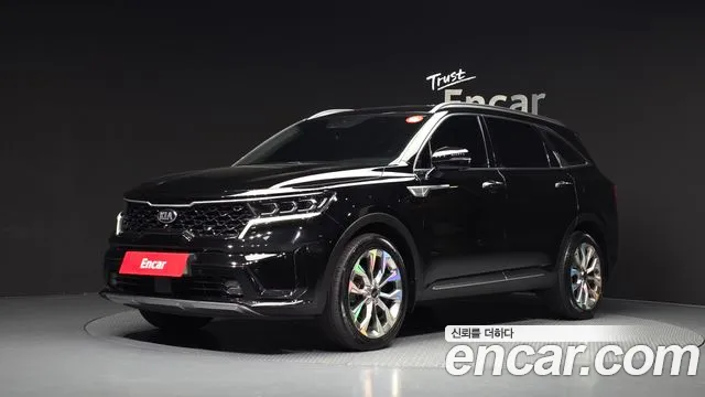Kia Sorento 2021 — photo 1