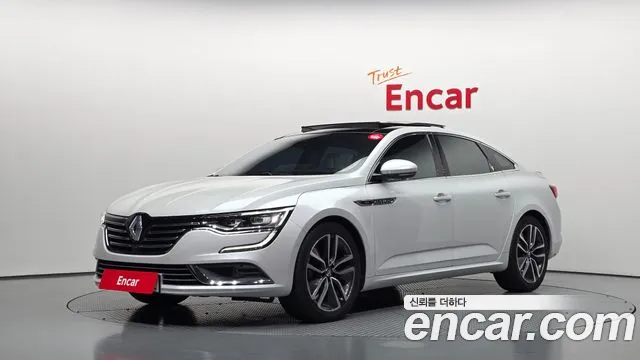 Renault Korea SM6 2016 — photo 1
