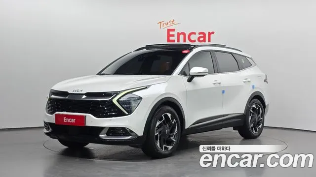 Kia Sportage 2023 — photo 1