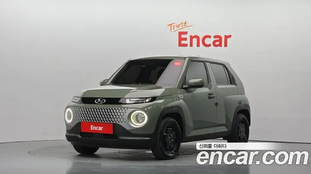 Hyundai Casper 2023 — photo 1