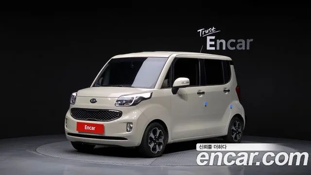 Kia RAY 2016 — photo 1