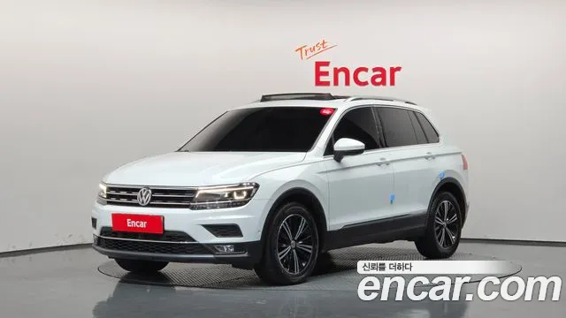 Volkswagen Tiguan 2020 — photo 1
