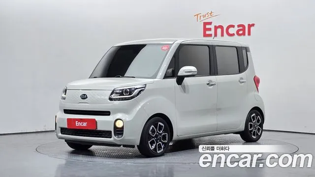 Kia RAY 2021 — photo 1