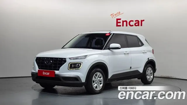 Hyundai Venue 2020 — photo 1