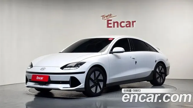 Hyundai Ioniq6 2025 — photo 1