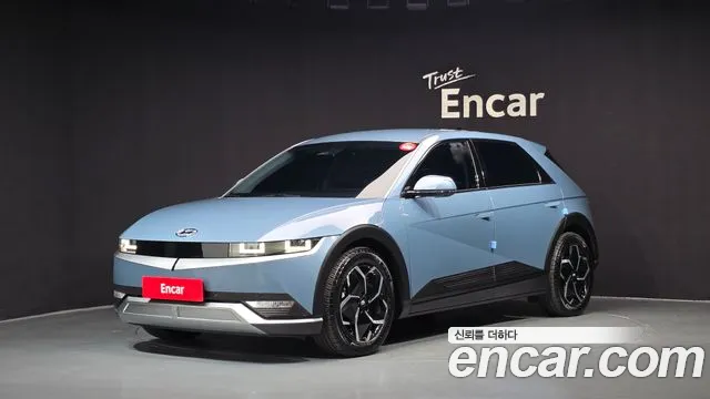 Hyundai Ioniq5 2023 — photo 1