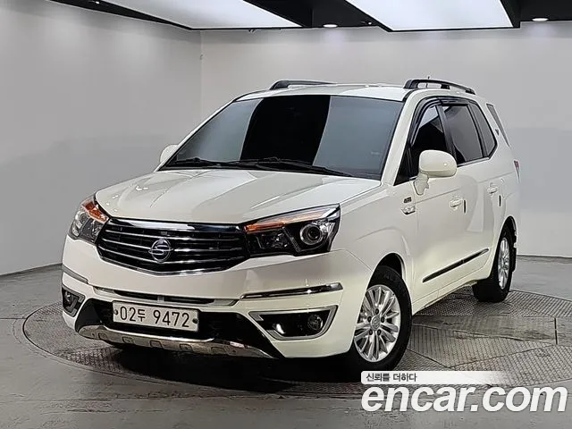 KG Mobility KORANDO 2018 — photo 1
