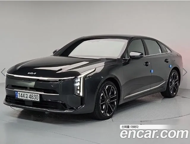 Kia K8 2025 — photo 1