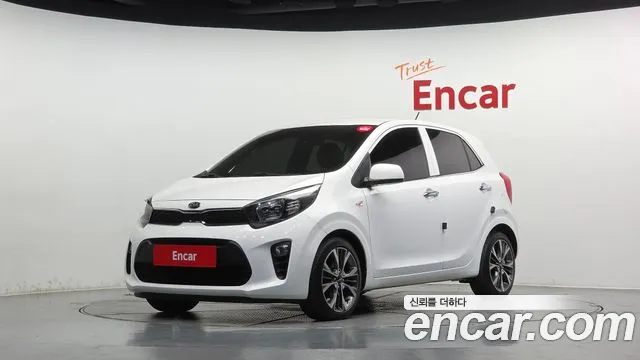 Kia morning 2020 — photo 1