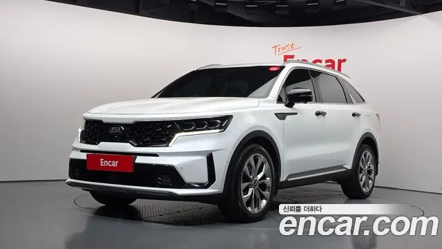 Kia Sorento 2021 — photo 1