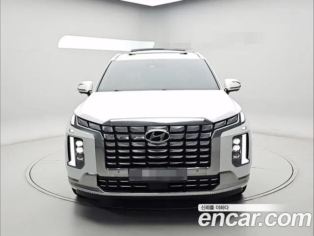 Hyundai Palisade 2024 — photo 1