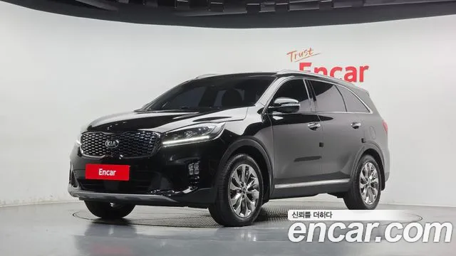 Kia Sorento 2018 — photo 1