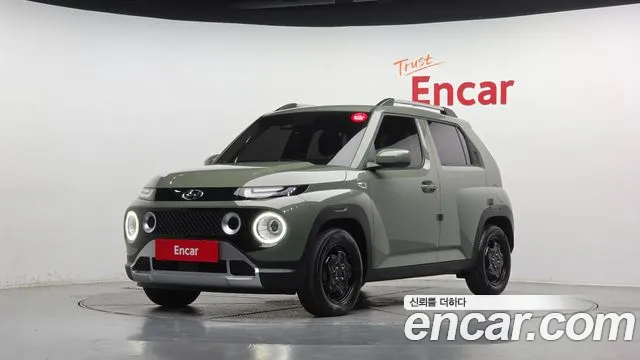 Hyundai Casper 2023 — photo 1