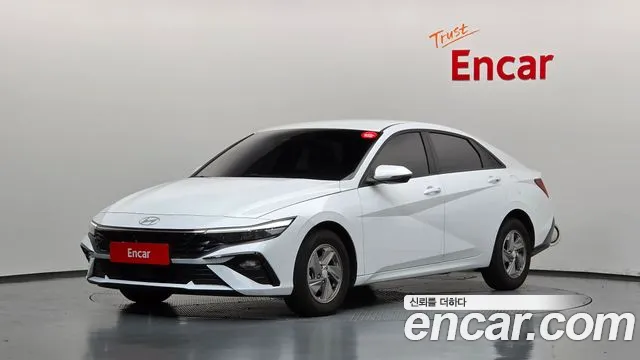 Hyundai AVANTE 2026 — photo 1