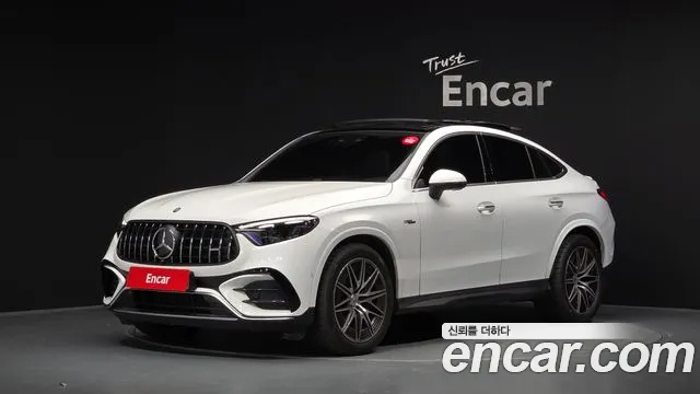 Mercedes-Benz GLC-Class 2026 — photo 1