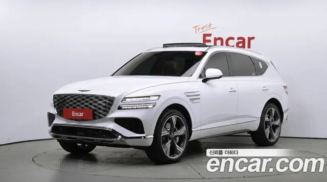 Genesis GV80 2026 — photo 1