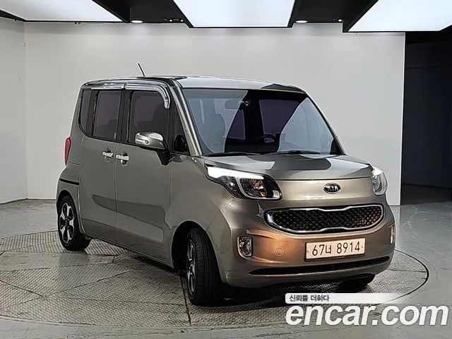 Kia RAY 2012 — photo 1