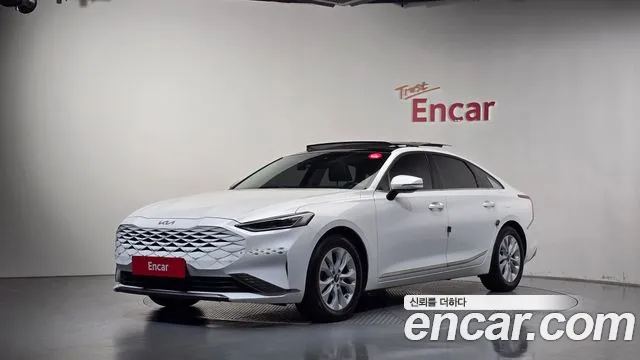 Kia K8 2022 — photo 1