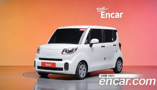 Kia RAY 2022 — photo 1