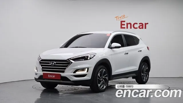Hyundai Tucson 2019 — photo 1